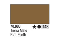 Vallejo Model Color - Flat Earth - VAL70983 - 17ml